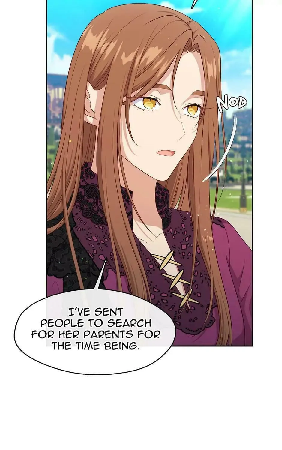 Read Beware the Villainess! chapter 111 image 18 on Lezhin