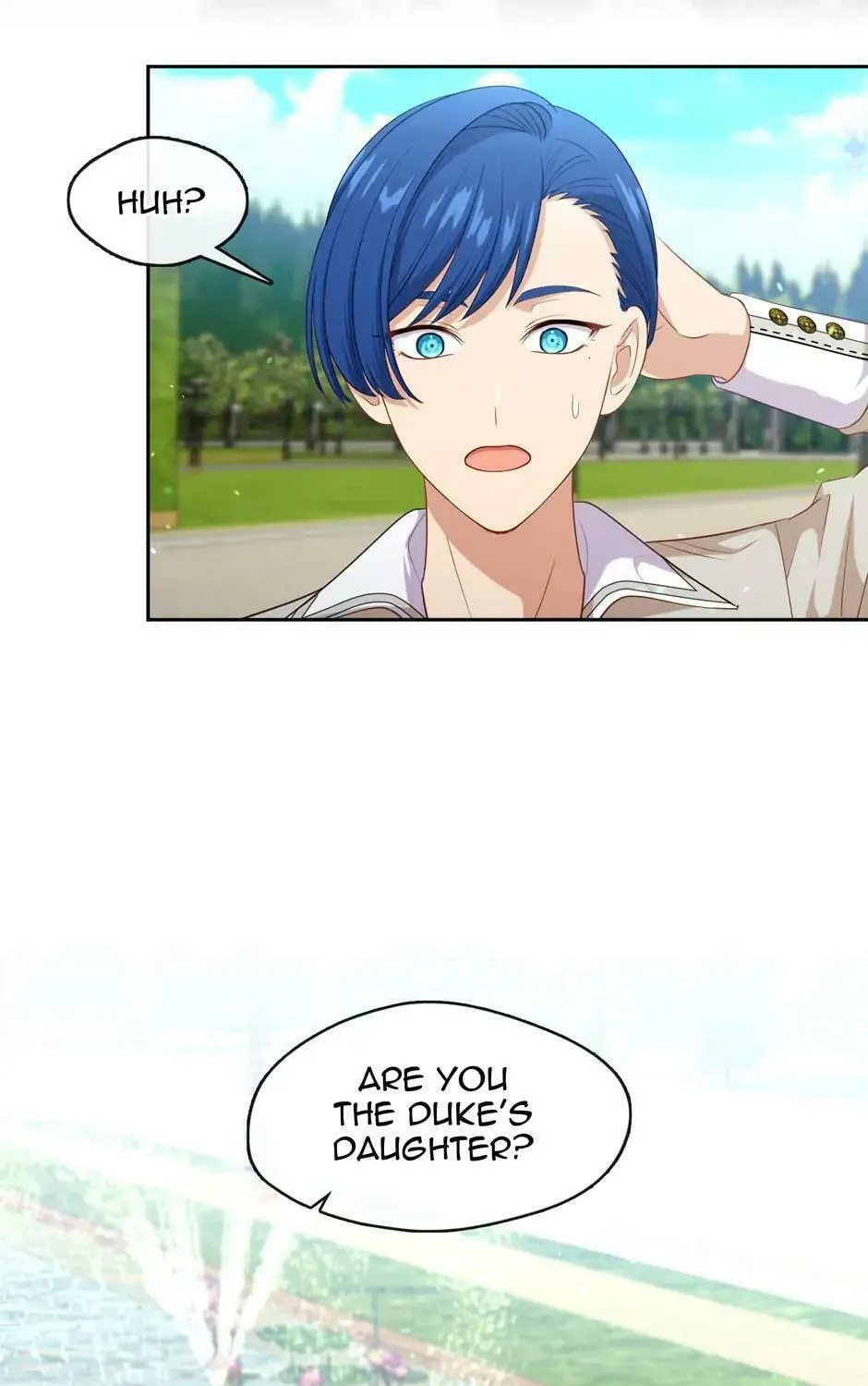 Read Beware the Villainess! chapter 111 image 2 on Lezhin