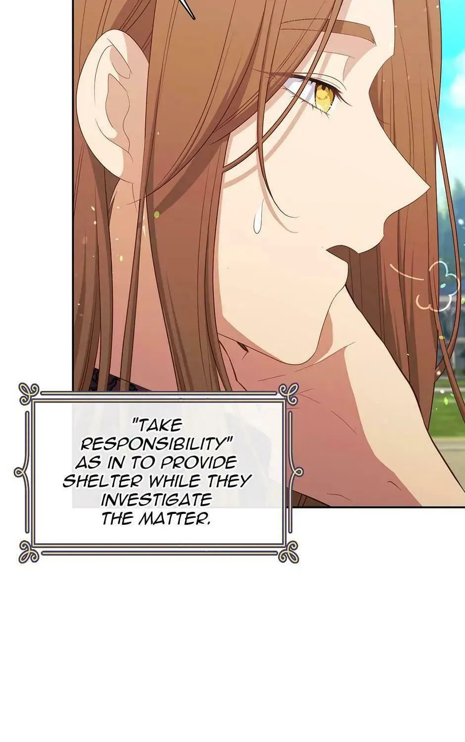 Read Beware the Villainess! chapter 111 image 22 on Lezhin