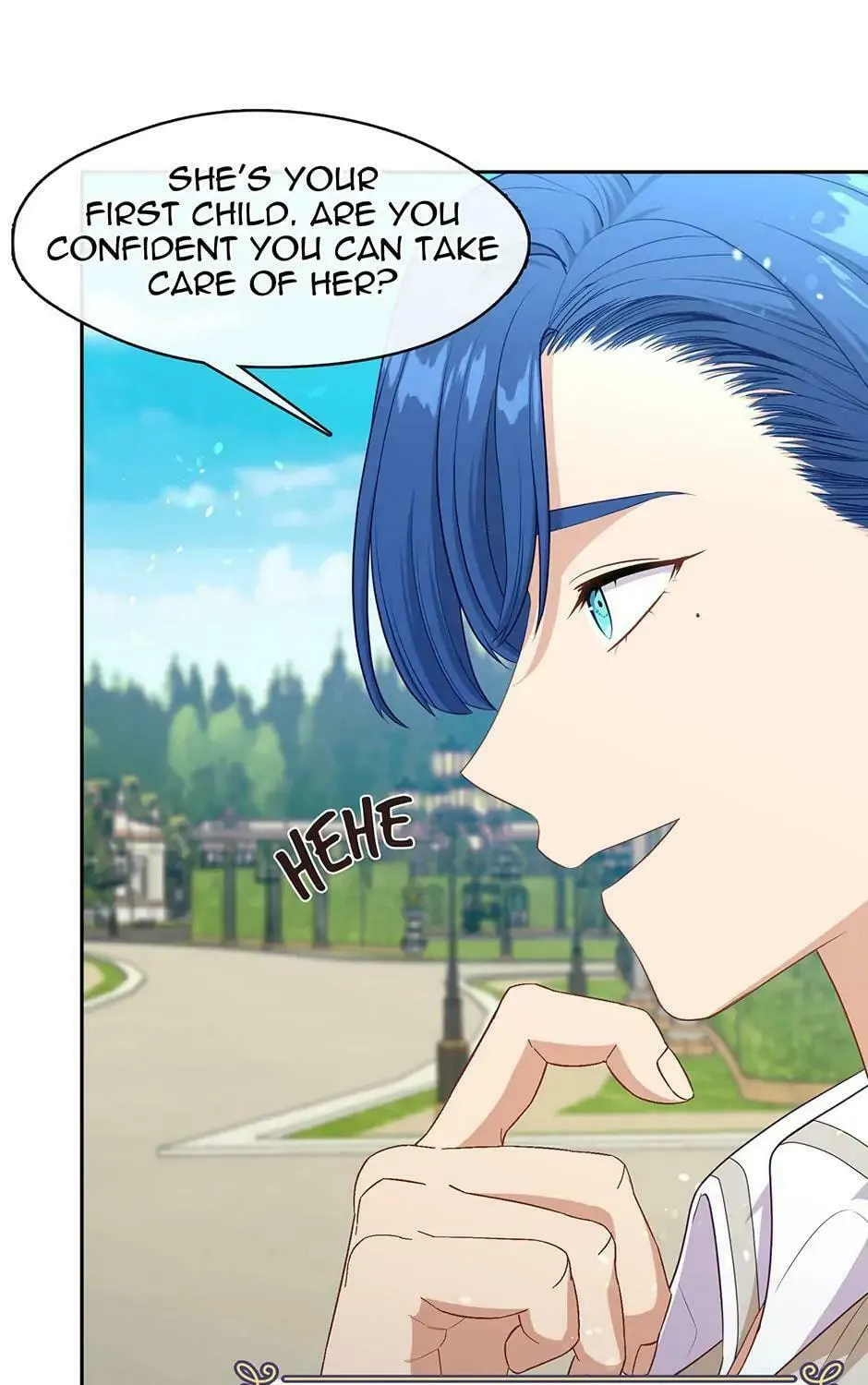 Read Beware the Villainess! chapter 111 image 24 on Lezhin