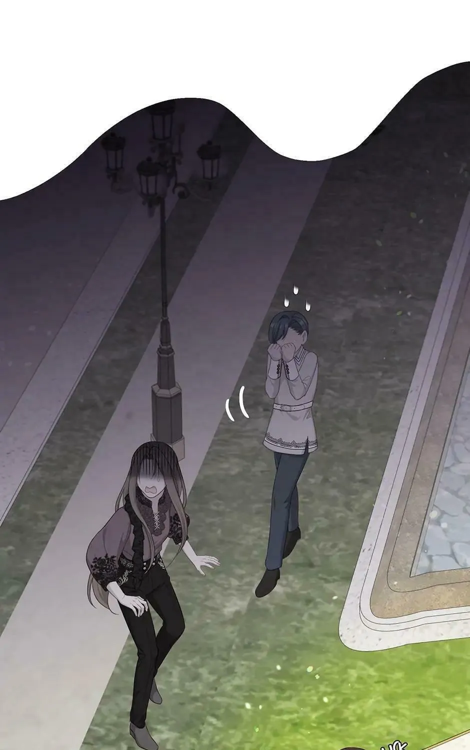 Read Beware the Villainess! chapter 111 image 34 on Lezhin