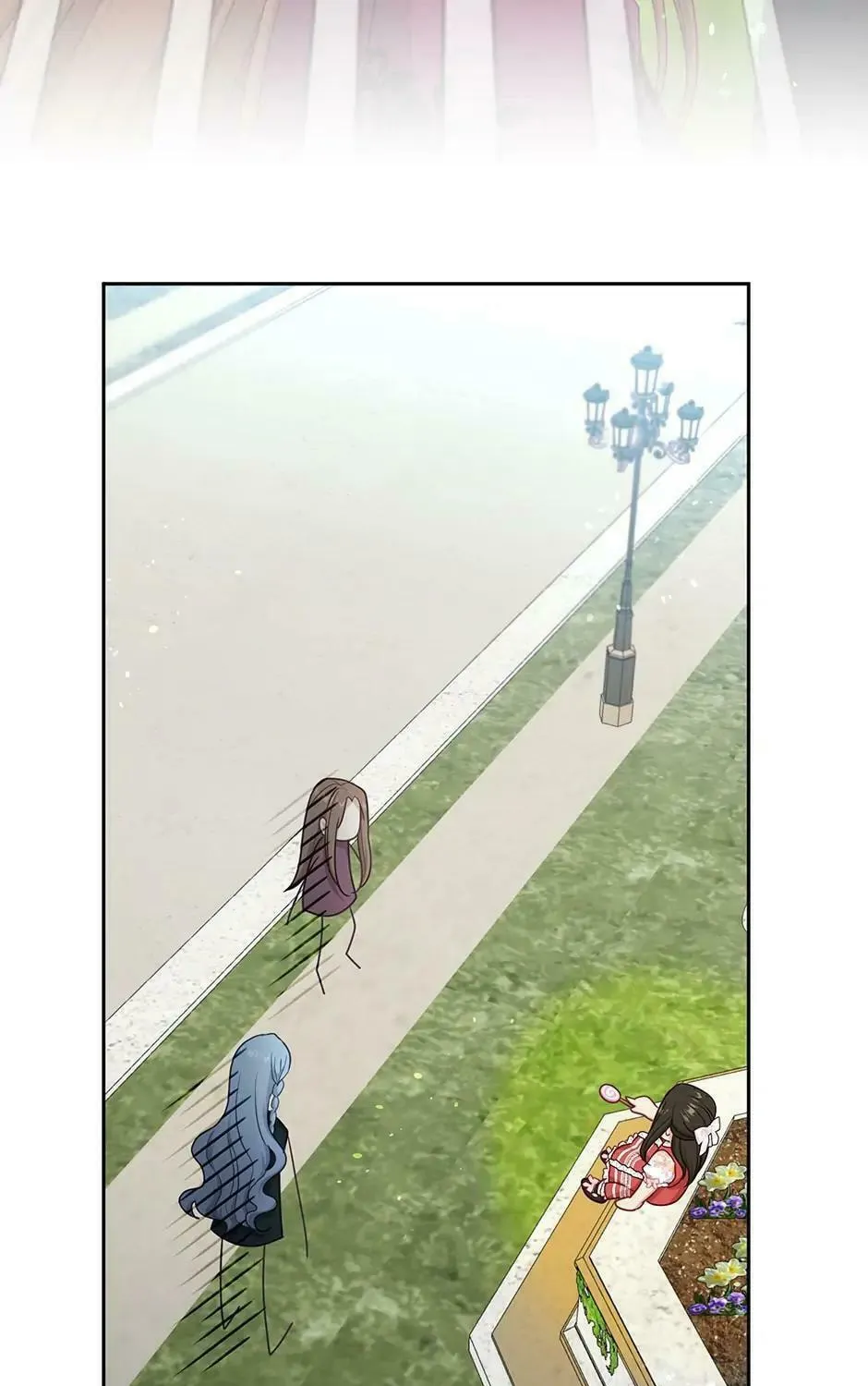 Read Beware the Villainess! chapter 111 image 60 on Lezhin