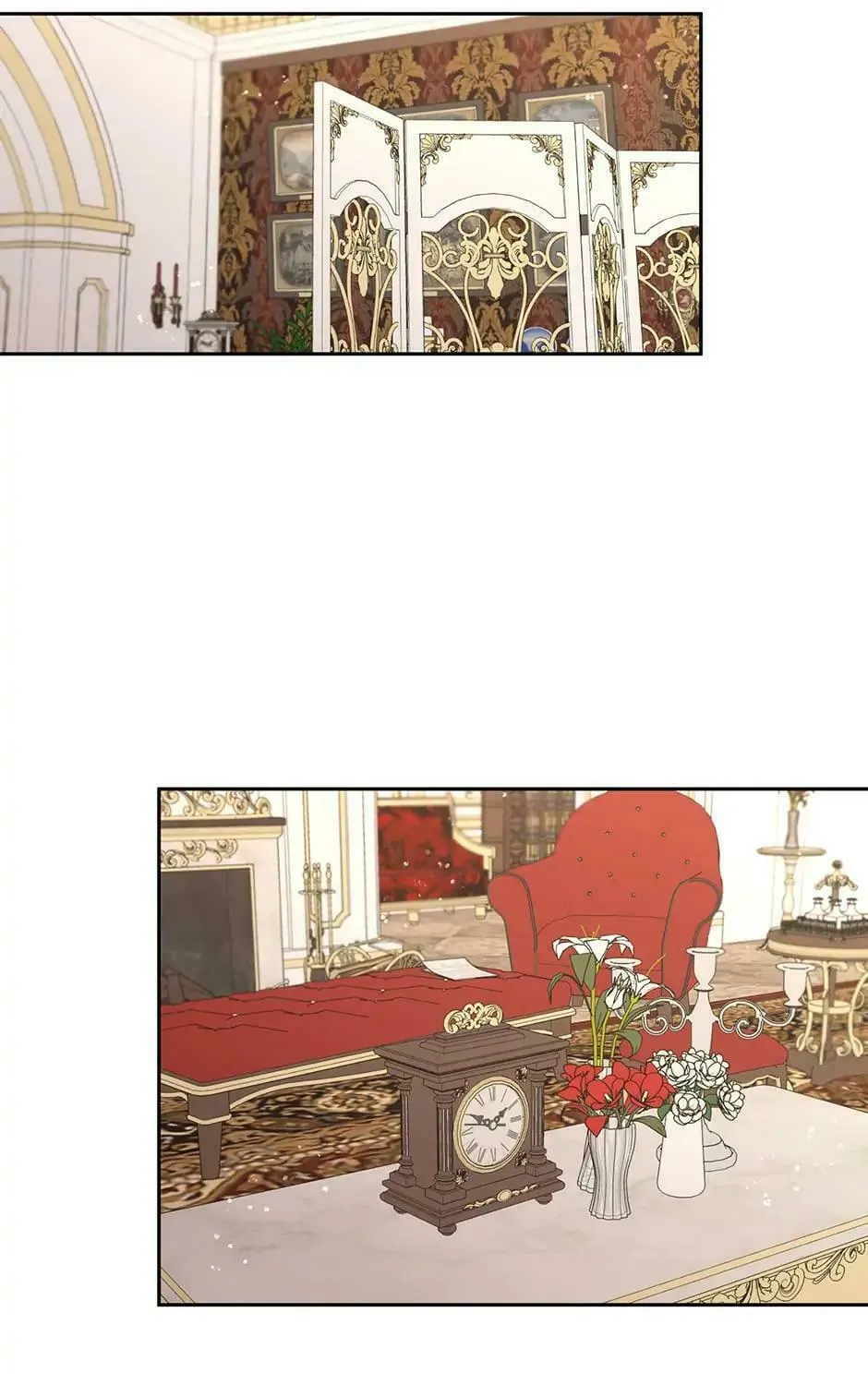 Read Beware the Villainess! chapter 111 image 64 on Lezhin