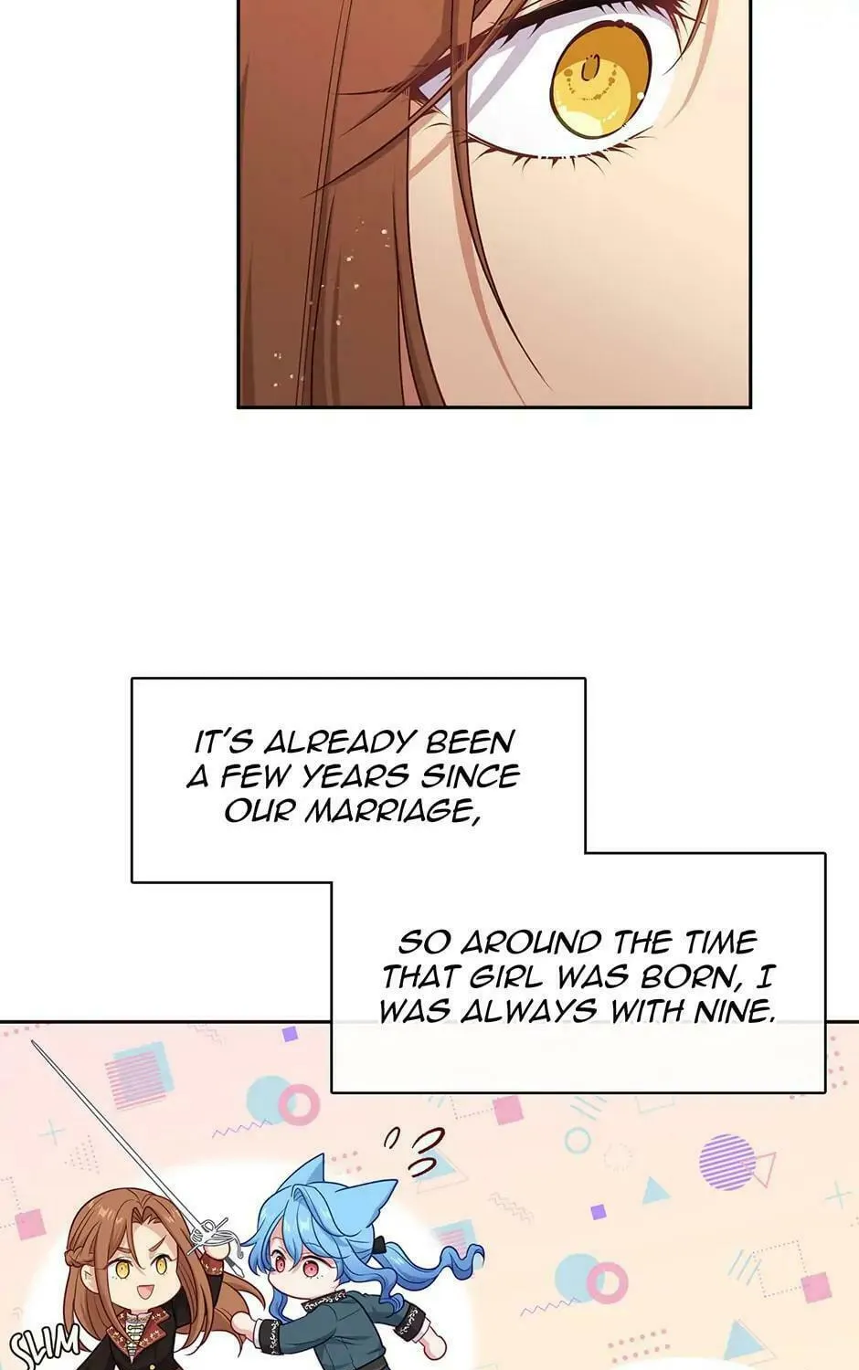 Read Beware the Villainess! chapter 111 image 72 on Lezhin
