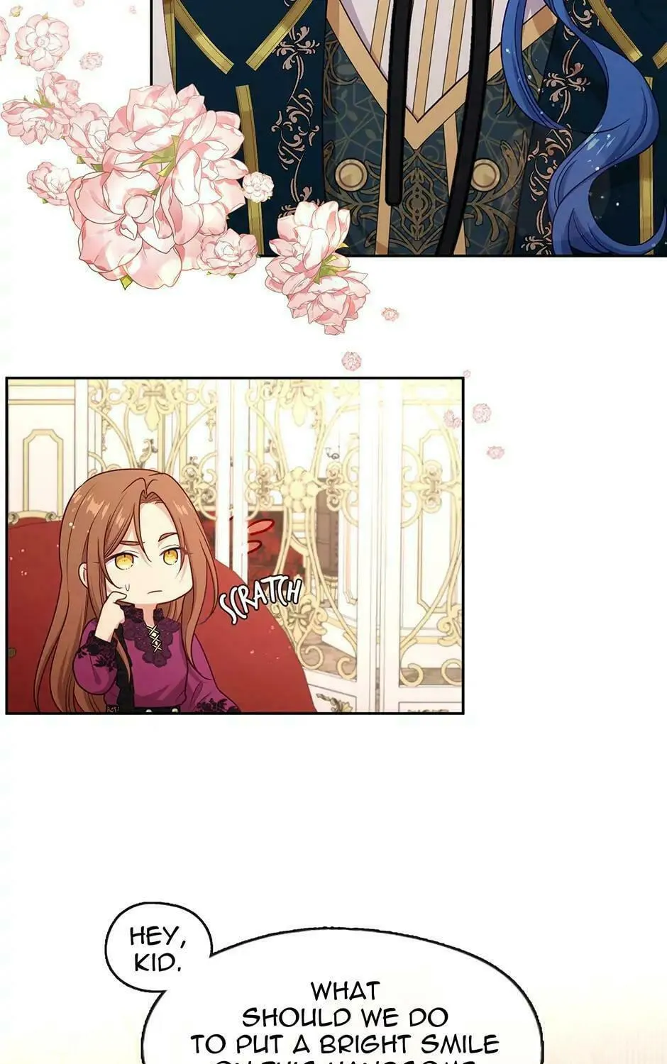 Read Beware the Villainess! chapter 111 image 80 on Lezhin