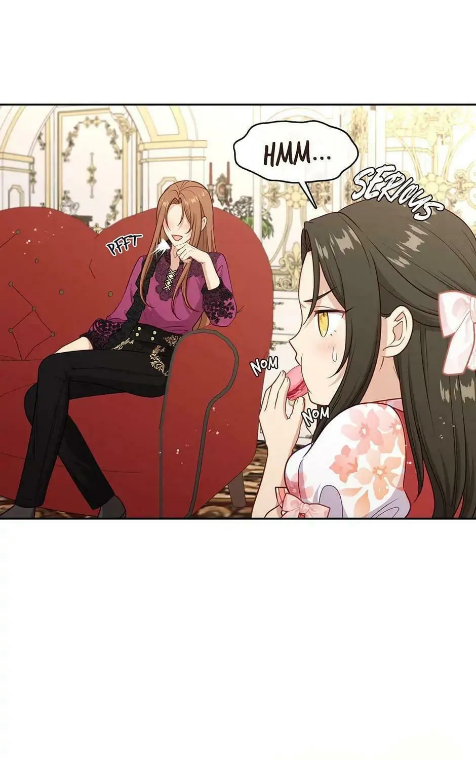 Read Beware the Villainess! chapter 111 image 84 on Lezhin