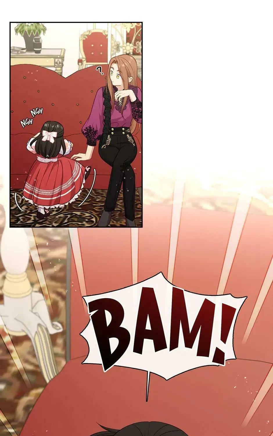 Read Beware the Villainess! chapter 111 image 90 on Lezhin