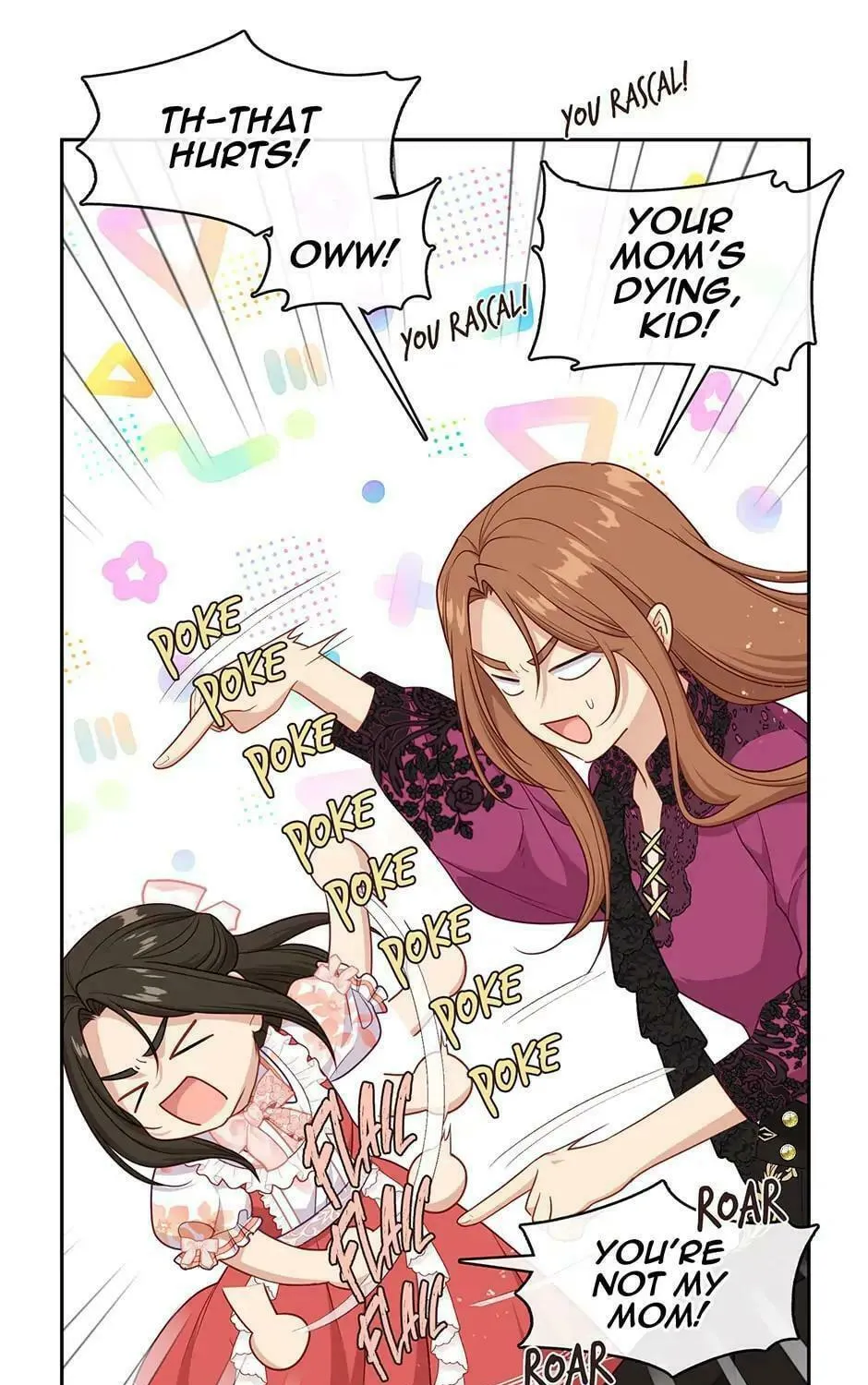 Read Beware the Villainess! chapter 111 image 98 on Lezhin