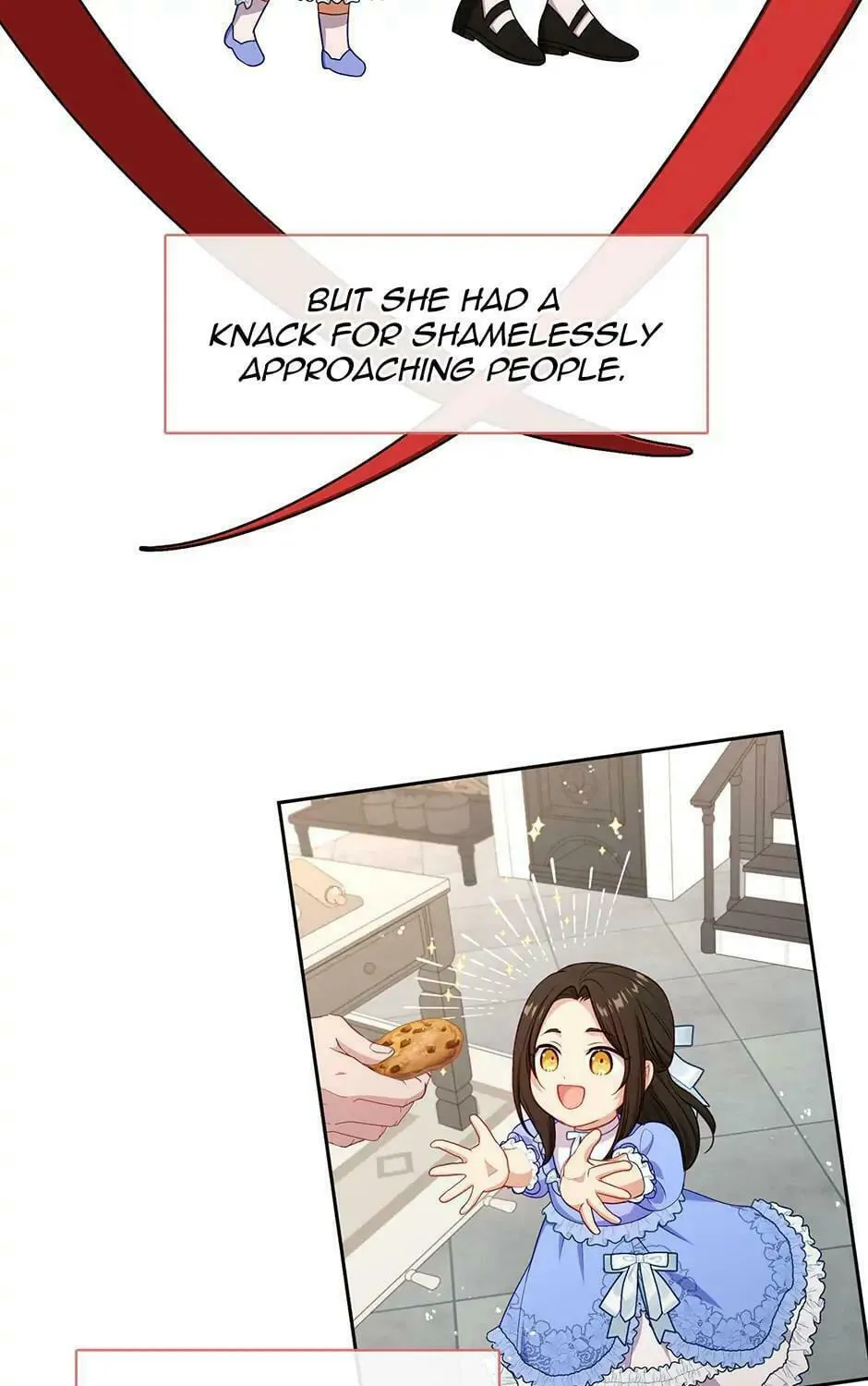Read Beware the Villainess! chapter 112 image 102 on Lezhin