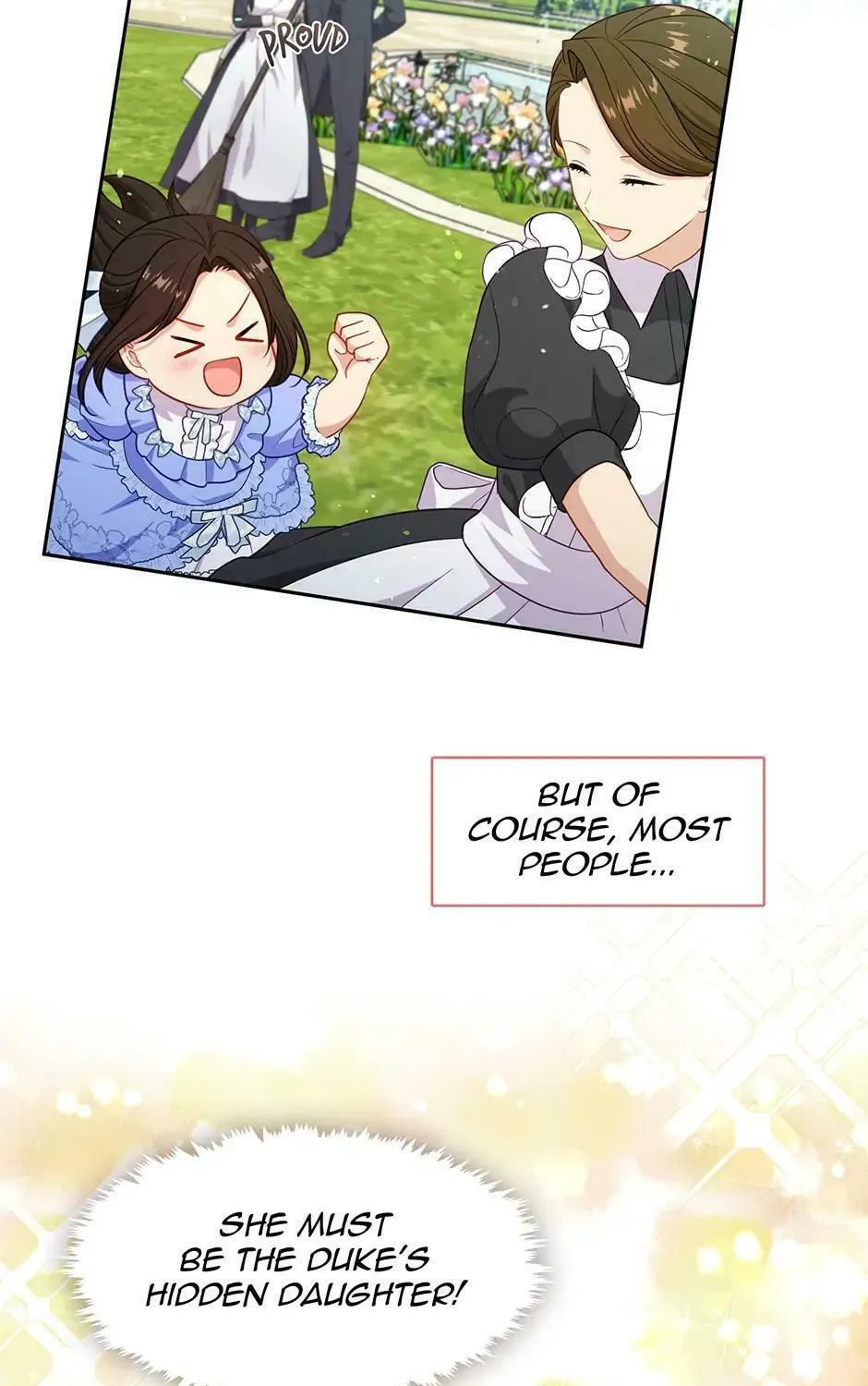 Read Beware the Villainess! chapter 112 image 104 on Lezhin