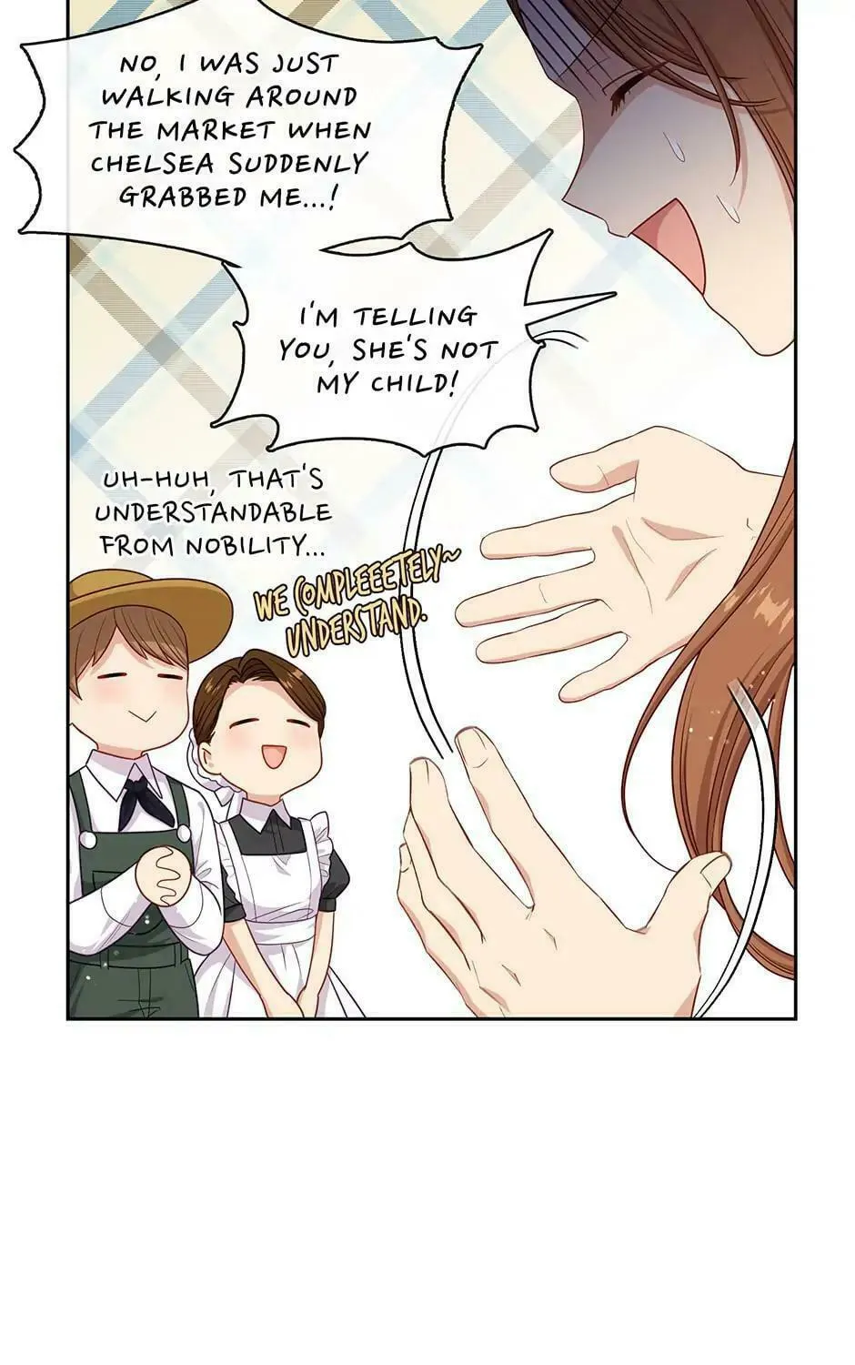 Read Beware the Villainess! chapter 112 image 108 on Lezhin