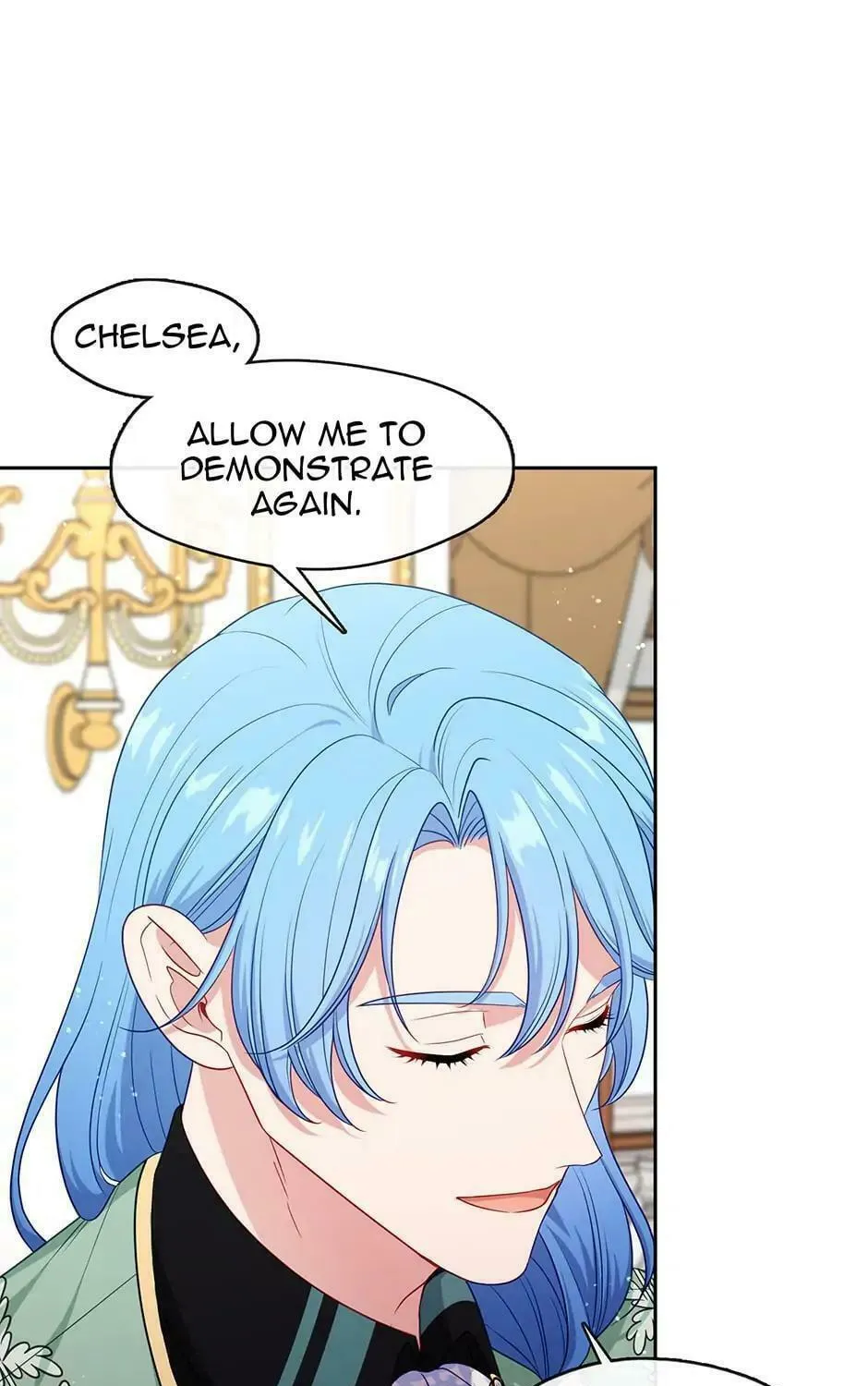 Read Beware the Villainess! chapter 112 image 112 on Lezhin