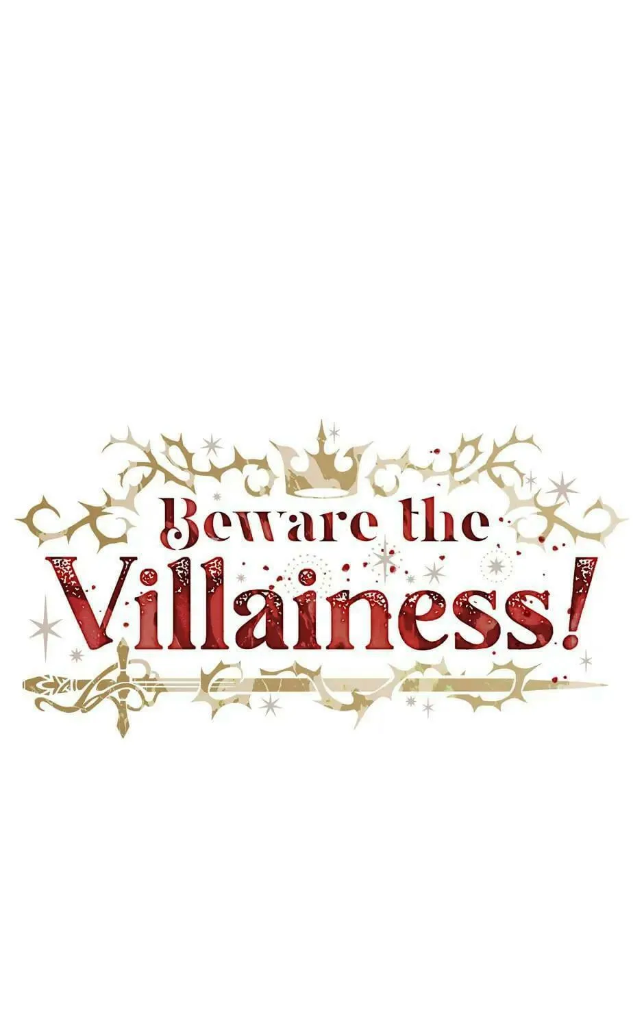 Read Beware the Villainess! chapter 112 image 24 on Lezhin