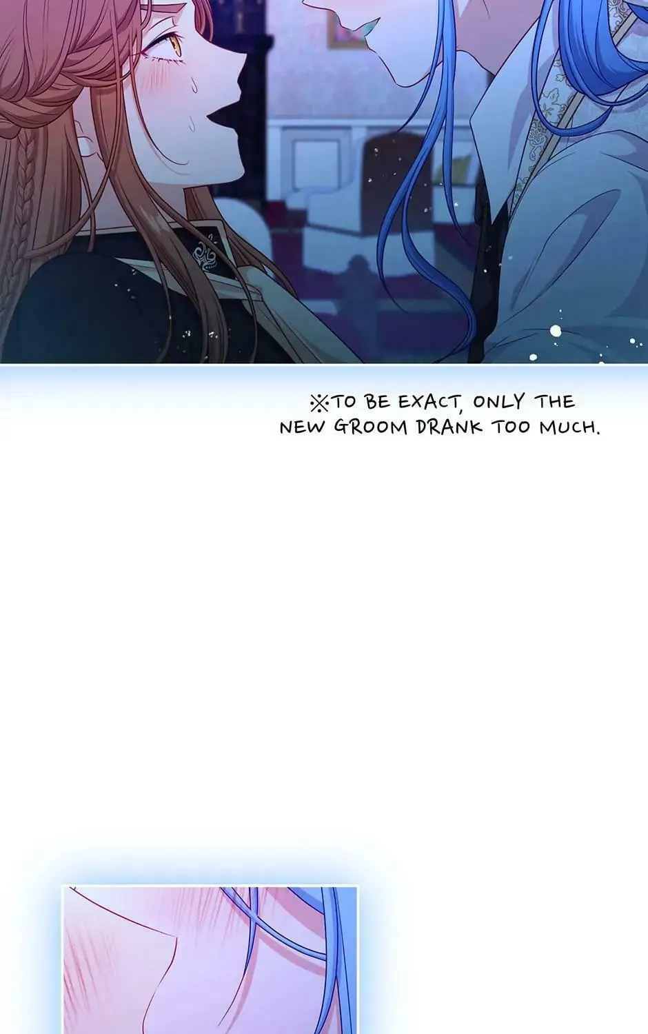 Read Beware the Villainess! chapter 112 image 4 on Lezhin