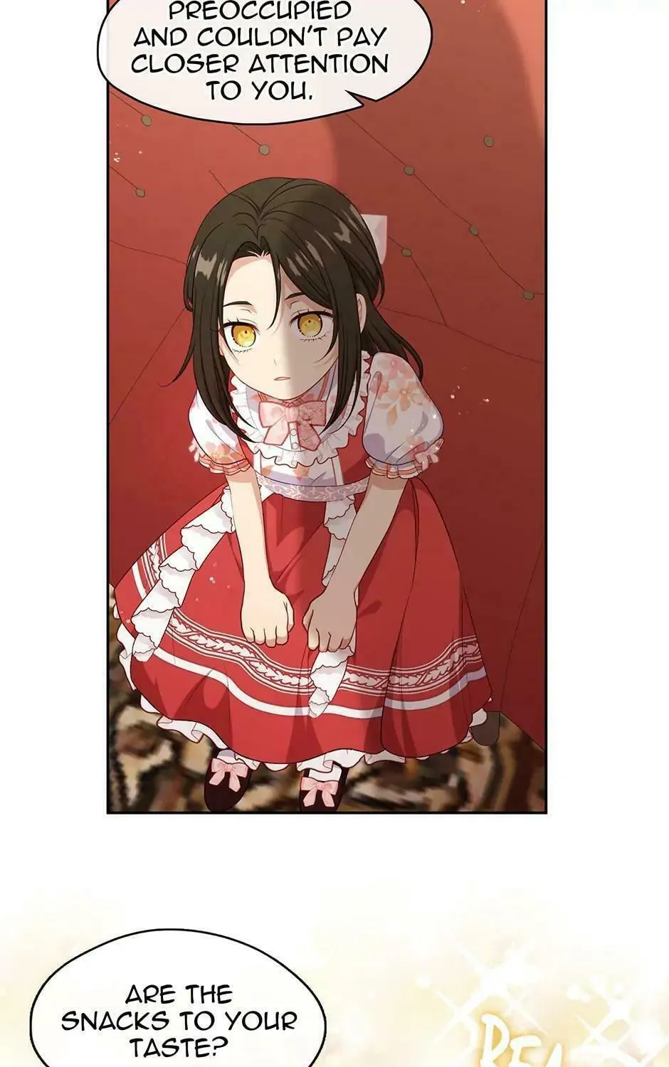 Read Beware the Villainess! chapter 112 image 40 on Lezhin