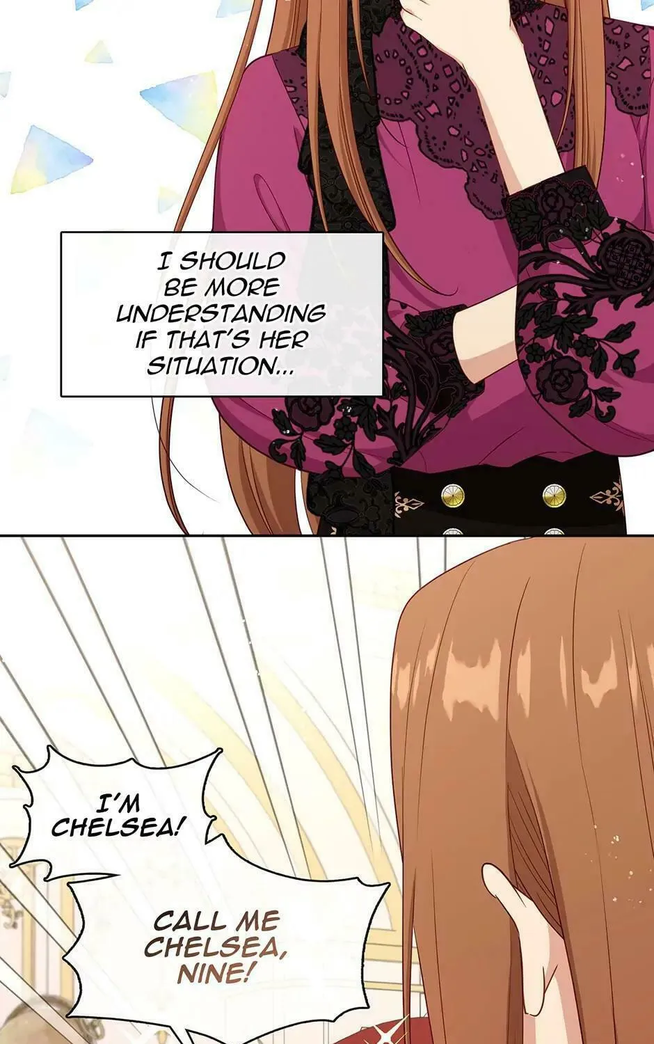 Read Beware the Villainess! chapter 112 image 54 on Lezhin