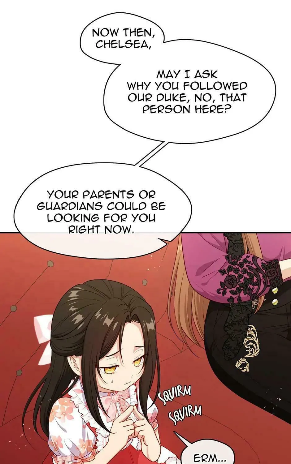 Read Beware the Villainess! chapter 112 image 60 on Lezhin