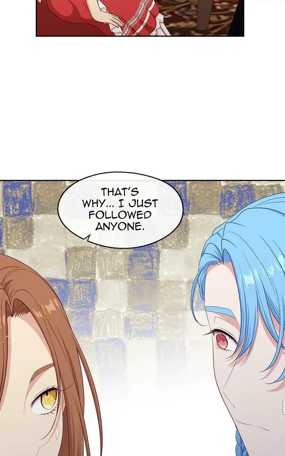 Read Beware the Villainess! chapter 112 image 64 on Lezhin