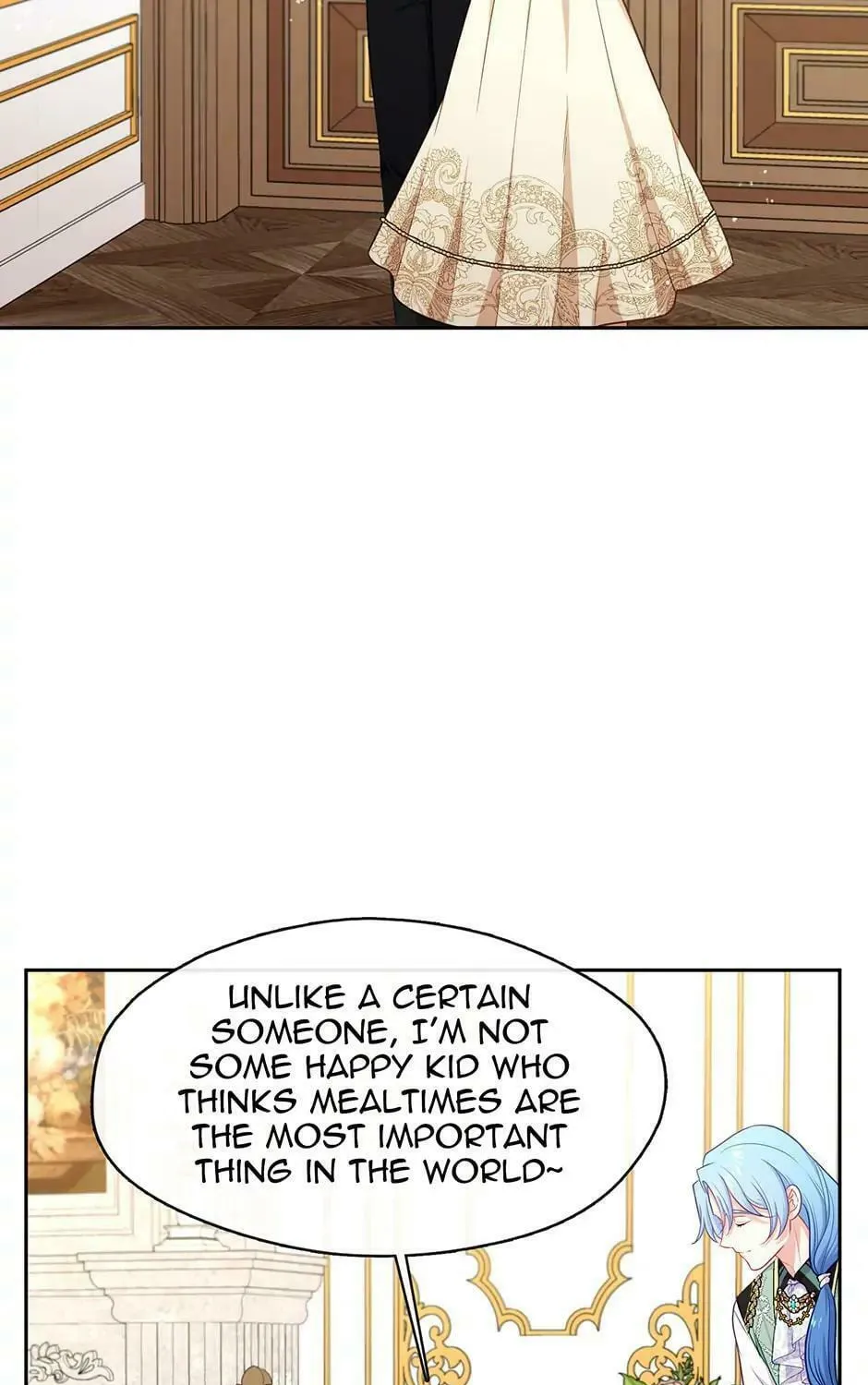 Read Beware the Villainess! chapter 112 image 80 on Lezhin