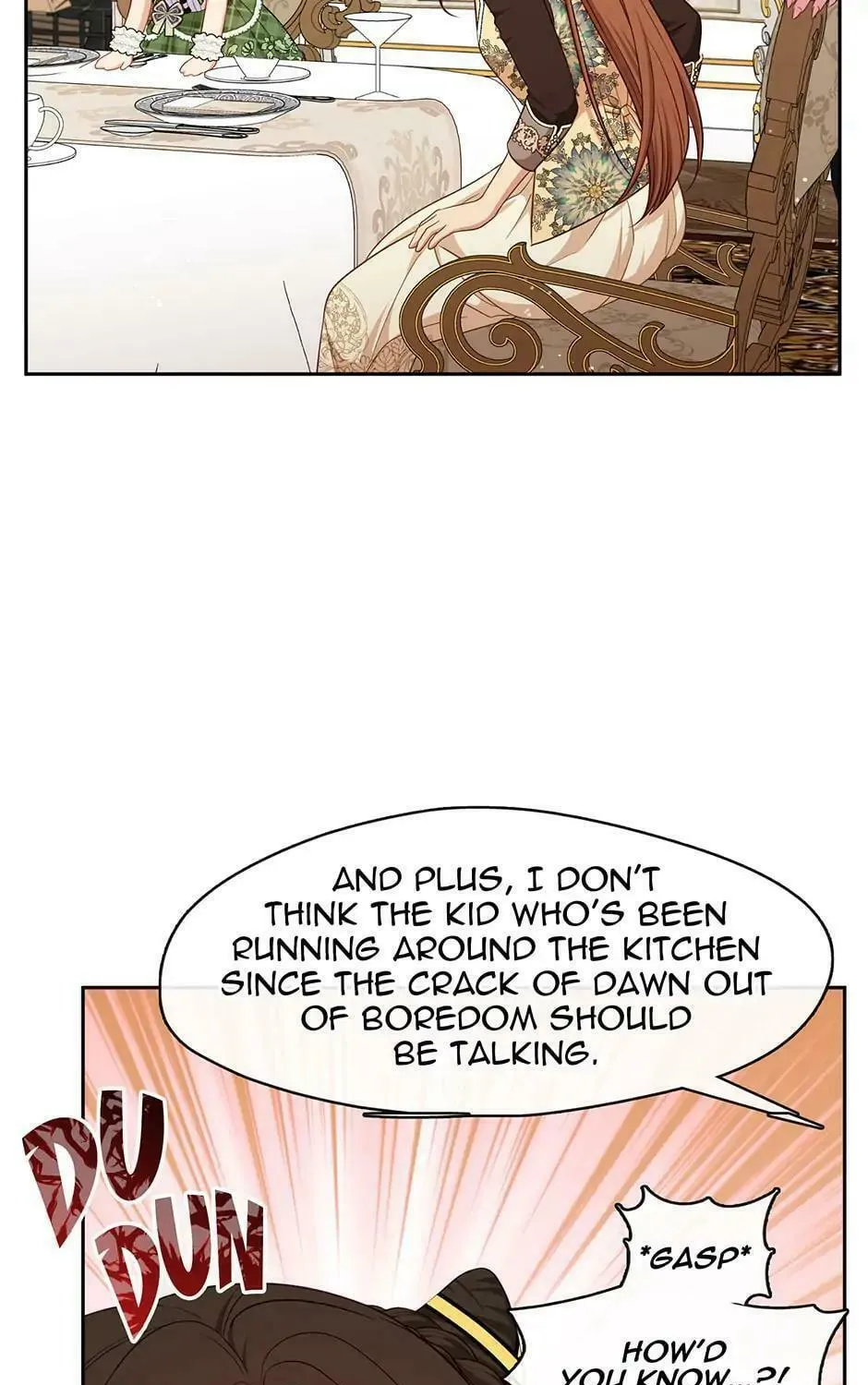 Read Beware the Villainess! chapter 112 image 82 on Lezhin