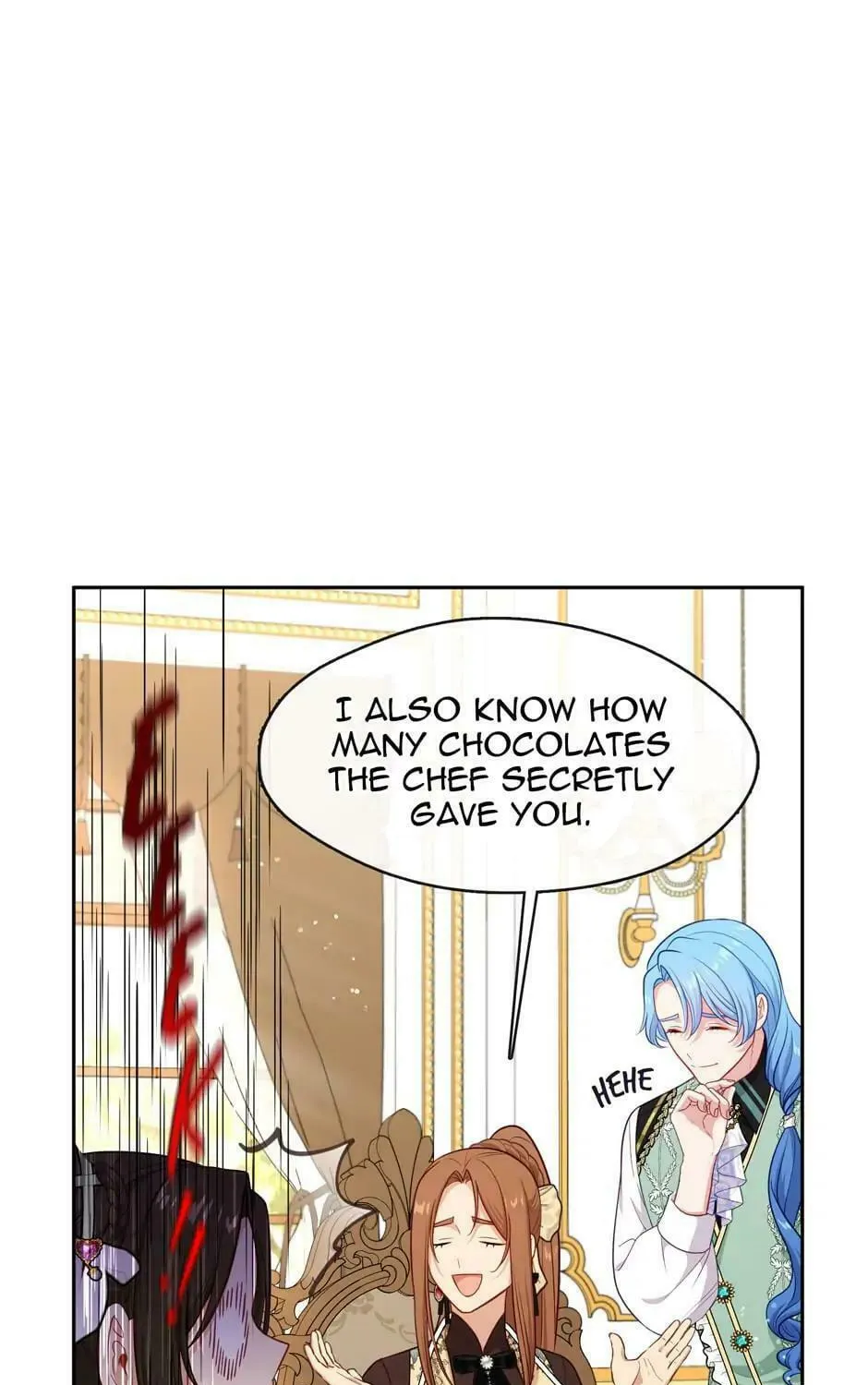 Read Beware the Villainess! chapter 112 image 86 on Lezhin