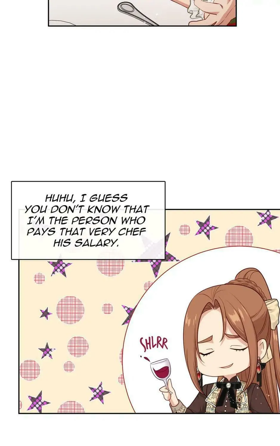 Read Beware the Villainess! chapter 112 image 92 on Lezhin