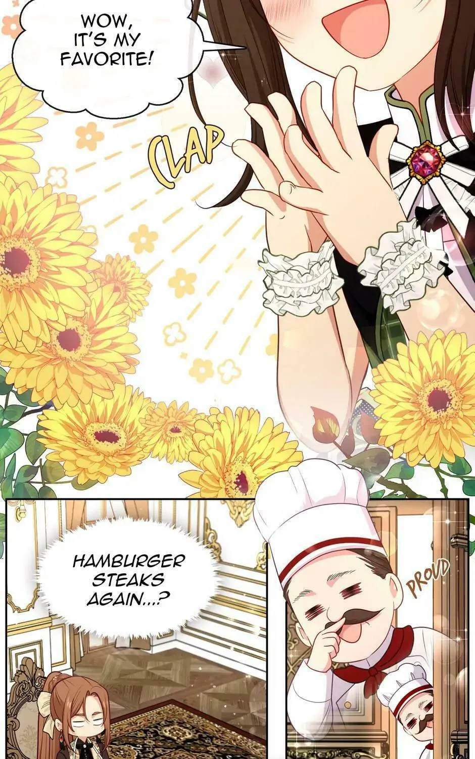 Read Beware the Villainess! chapter 112 image 98 on Lezhin