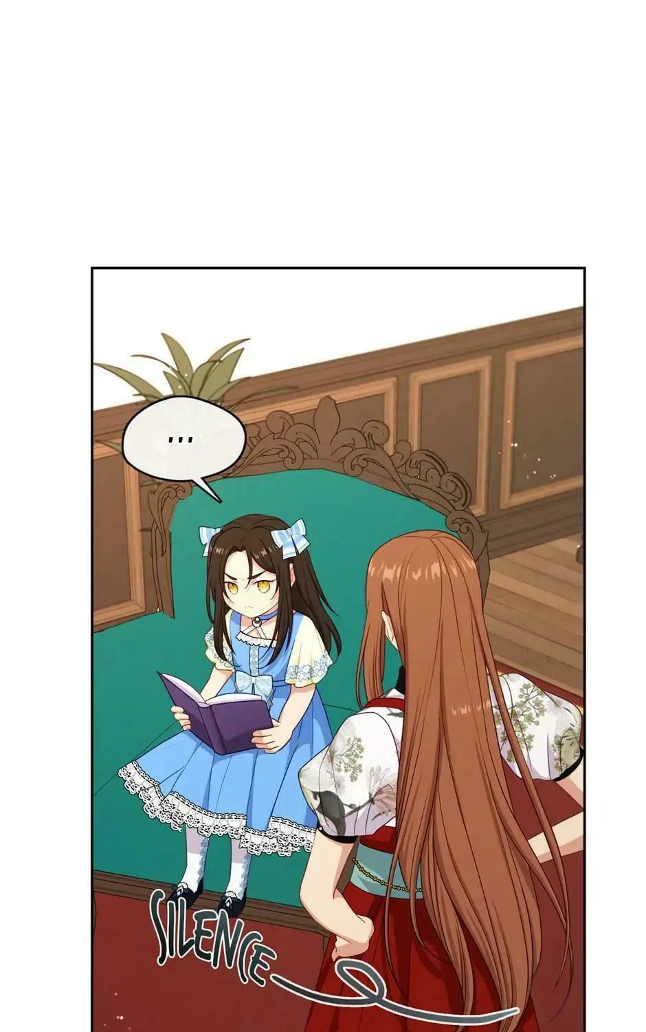 Read Beware the Villainess! chapter 113 image 102 on Lezhin