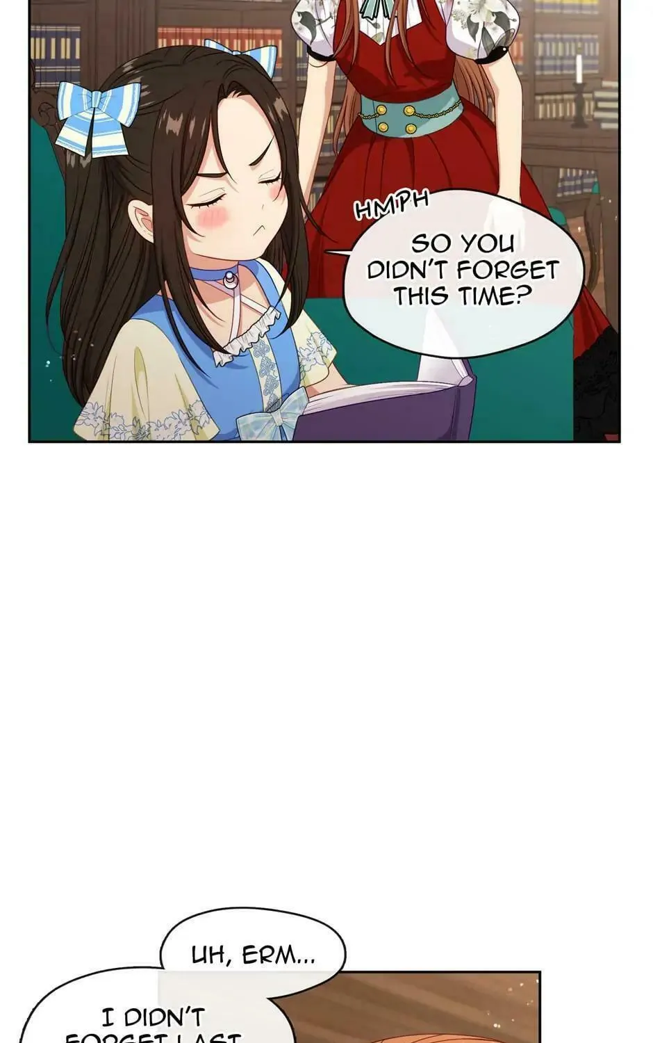 Read Beware the Villainess! chapter 113 image 106 on Lezhin