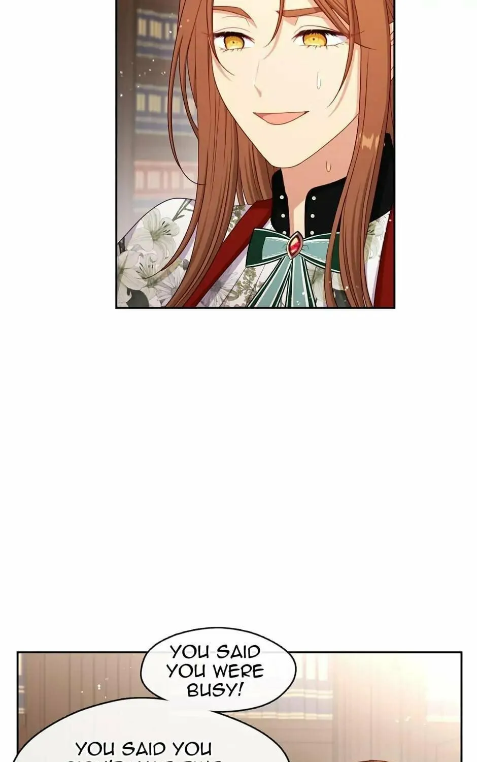 Read Beware the Villainess! chapter 113 image 108 on Lezhin