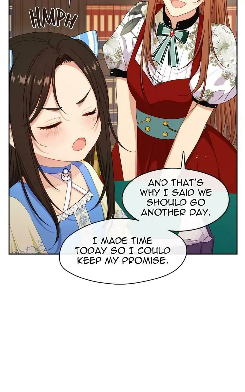 Read Beware the Villainess! chapter 113 image 110 on Lezhin