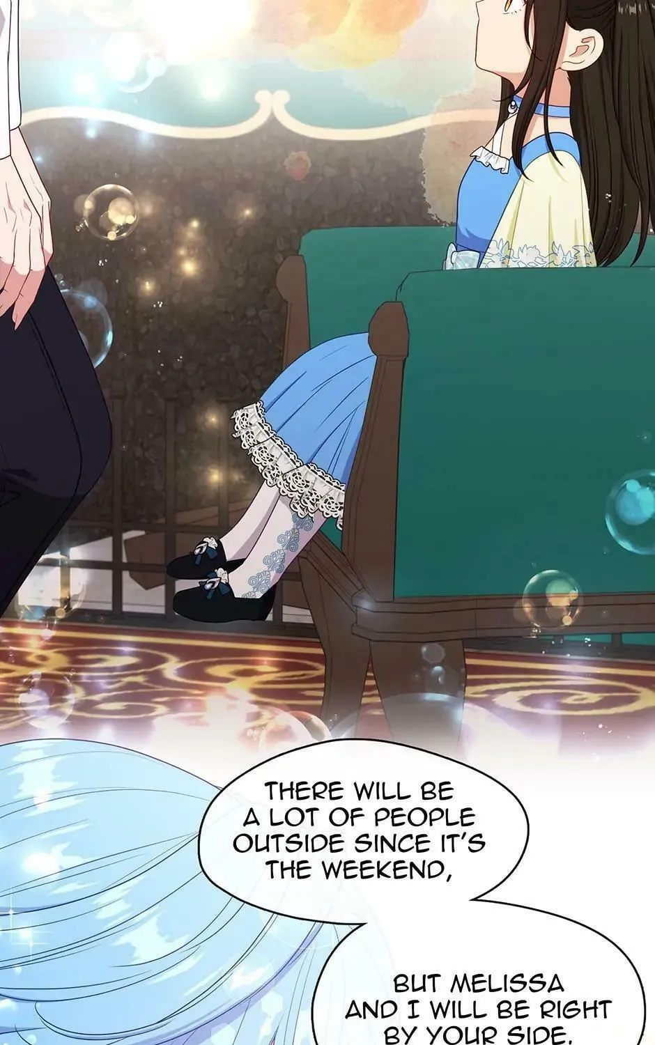 Read Beware the Villainess! chapter 113 image 118 on Lezhin