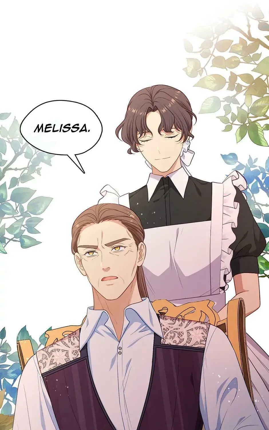 Read Beware the Villainess! chapter 113 image 12 on Lezhin