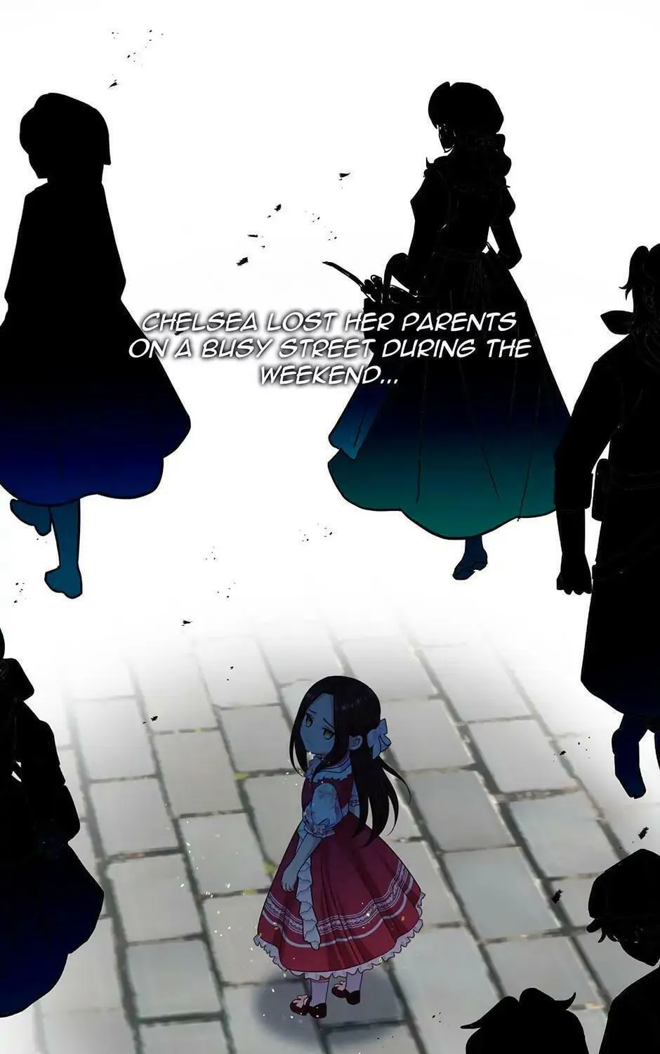 Read Beware the Villainess! chapter 113 image 124 on Lezhin