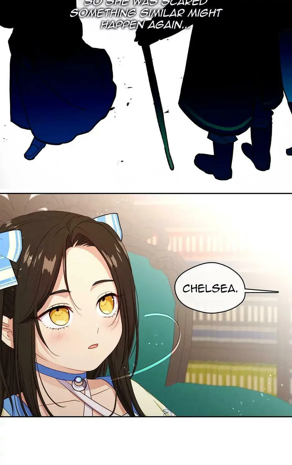 Read Beware the Villainess! chapter 113 image 126 on Lezhin