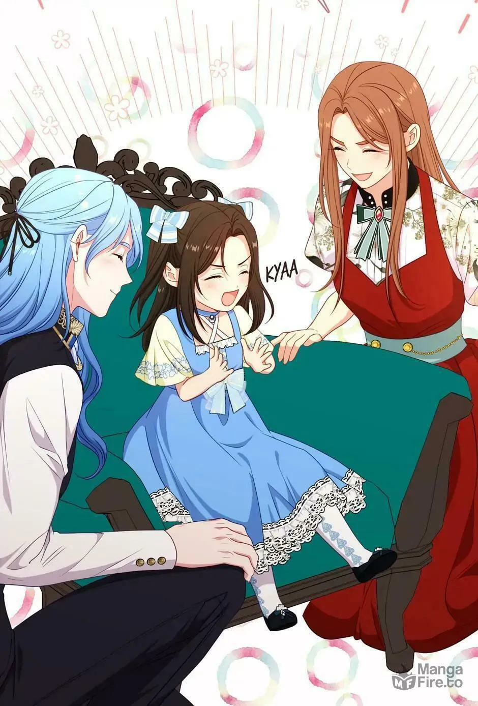 Read Beware the Villainess! chapter 113 image 137 on Lezhin
