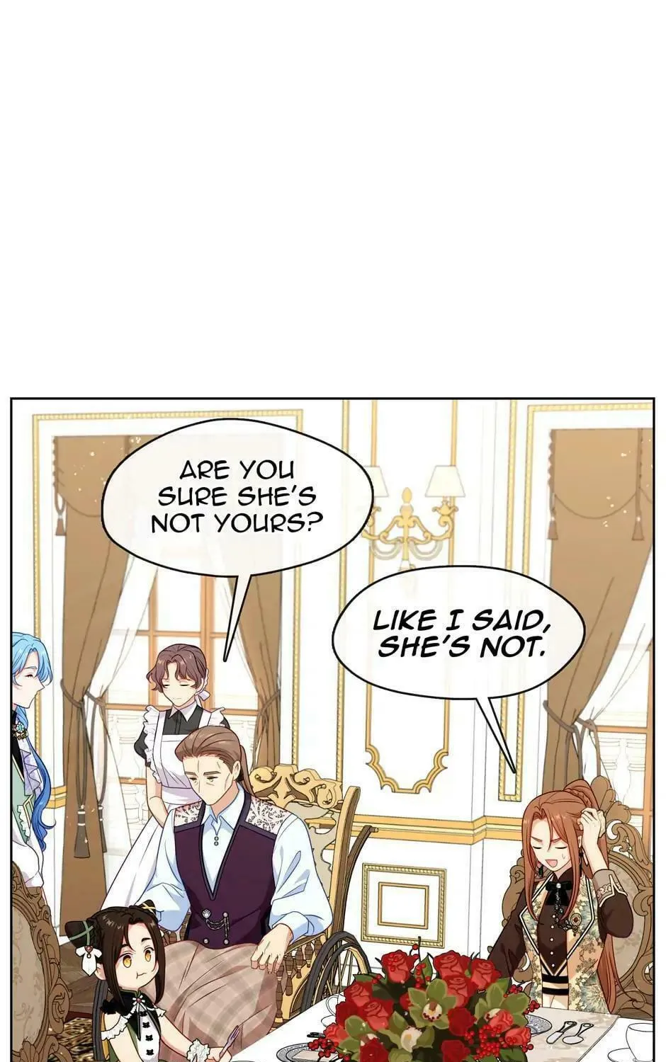 Read Beware the Villainess! chapter 113 image 22 on Lezhin
