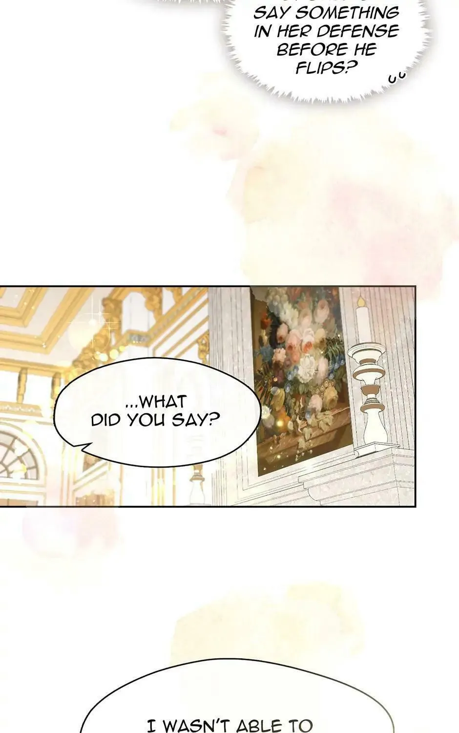 Read Beware the Villainess! chapter 113 image 32 on Lezhin