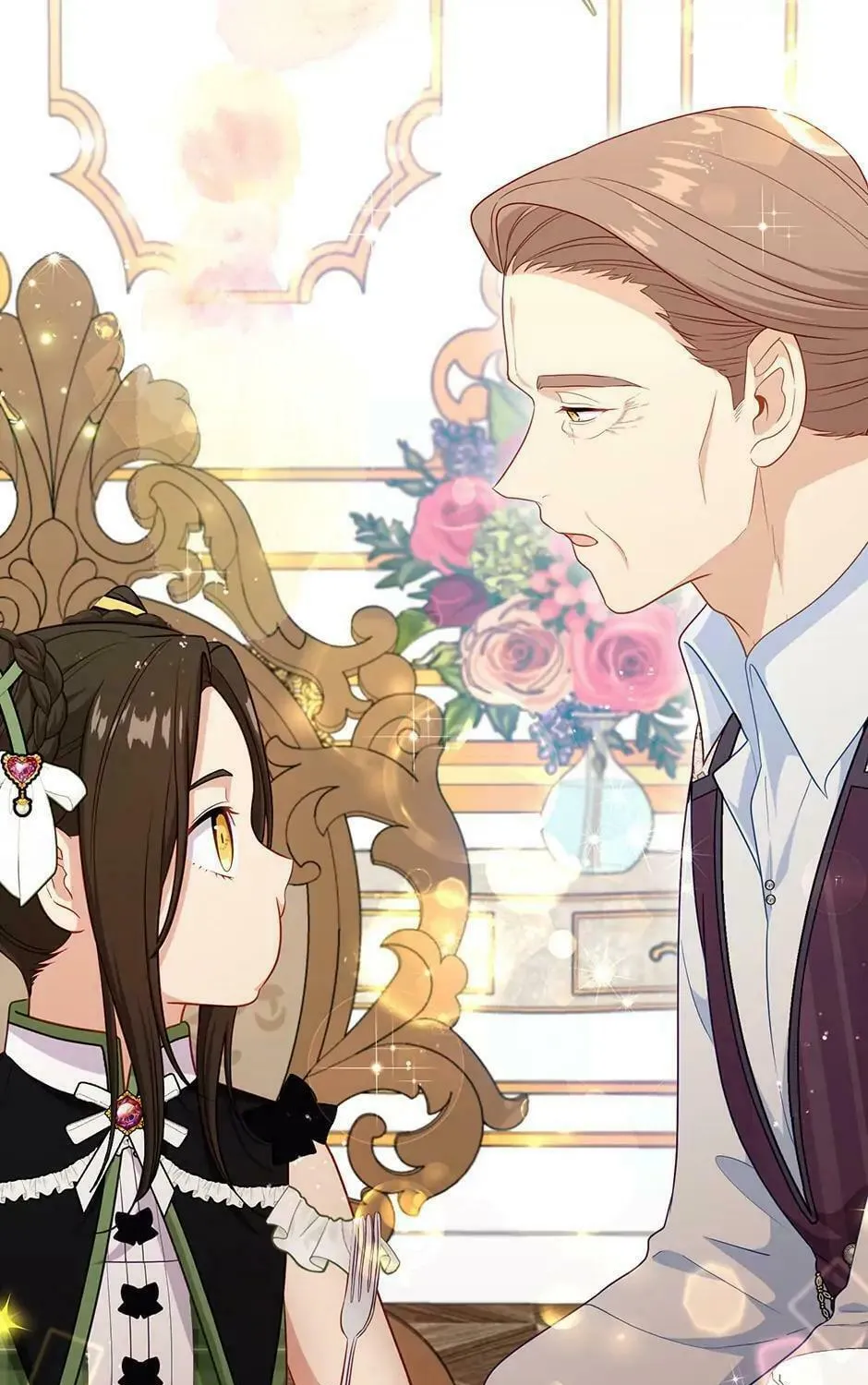 Read Beware the Villainess! chapter 113 image 34 on Lezhin
