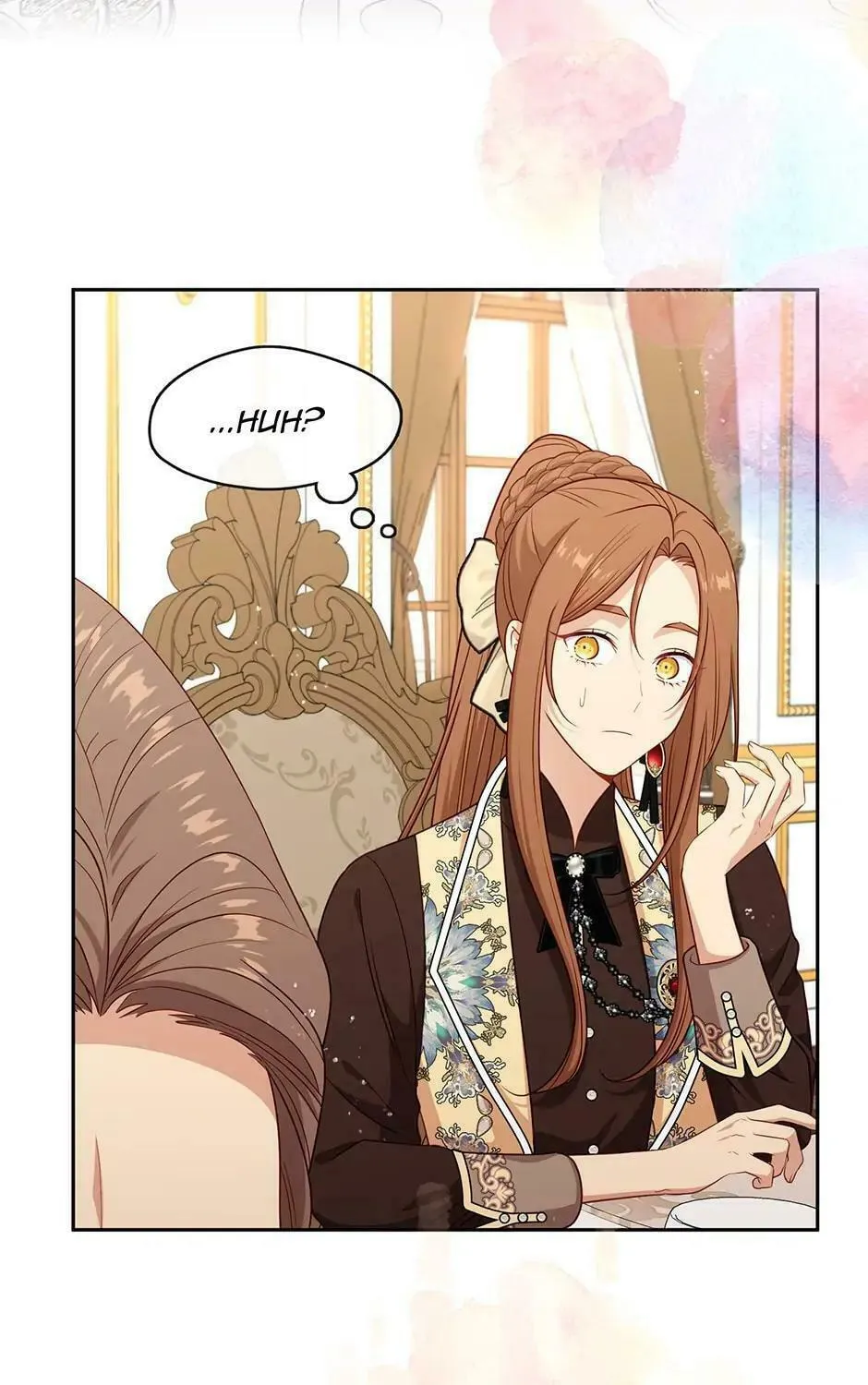 Read Beware the Villainess! chapter 113 image 36 on Lezhin