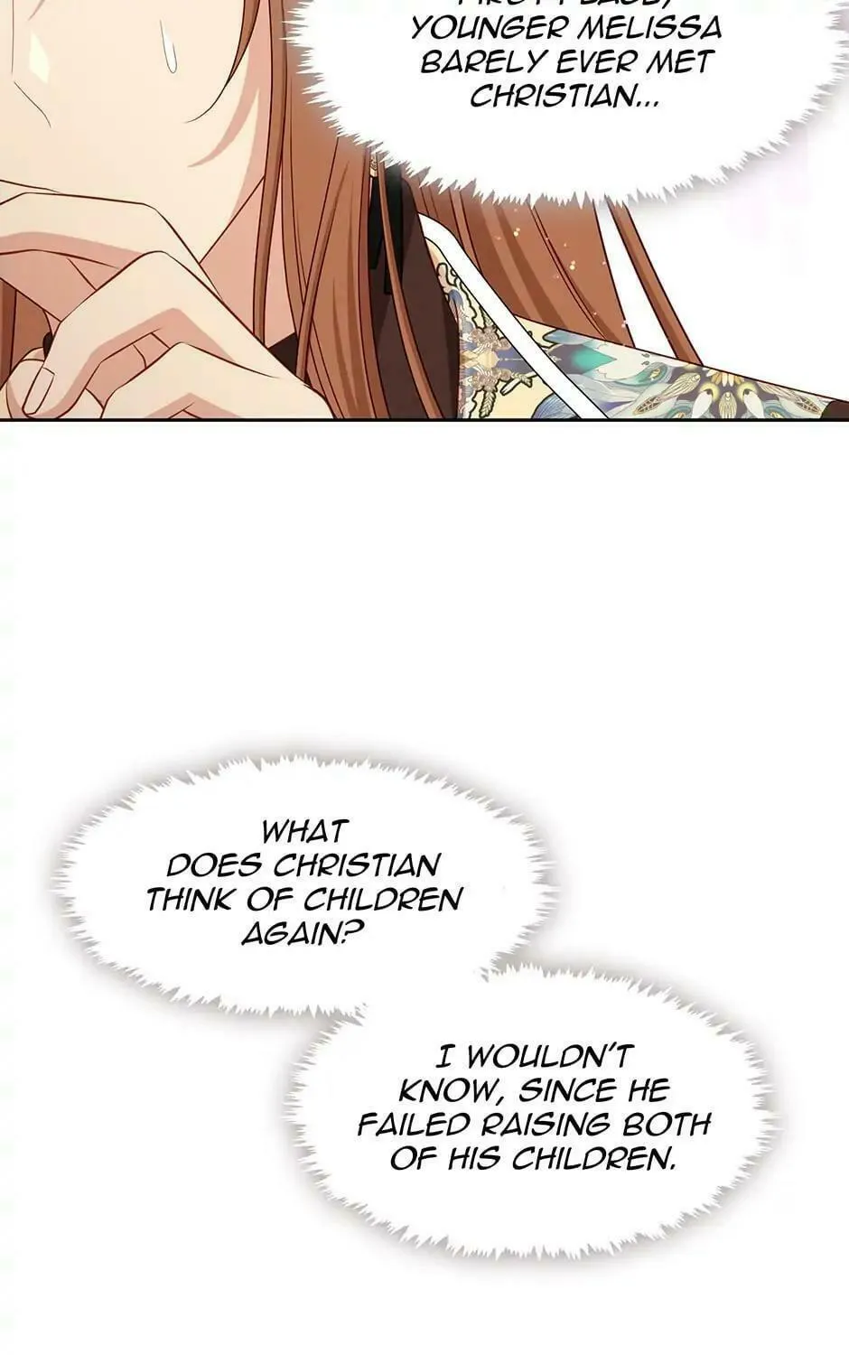 Read Beware the Villainess! chapter 113 image 40 on Lezhin