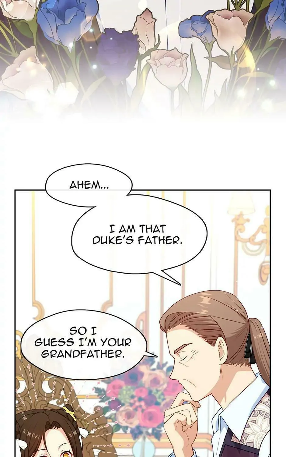 Read Beware the Villainess! chapter 113 image 50 on Lezhin