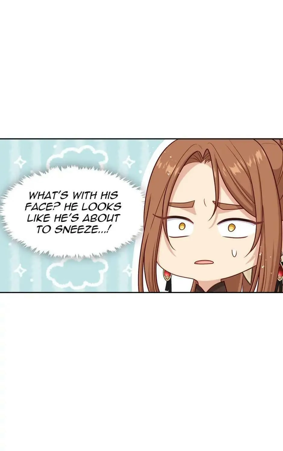 Read Beware the Villainess! chapter 113 image 52 on Lezhin