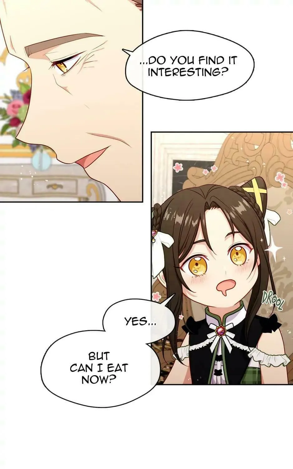 Read Beware the Villainess! chapter 113 image 54 on Lezhin