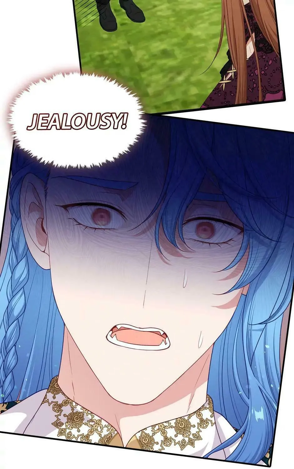 Read Beware the Villainess! chapter 113 image 6 on Lezhin