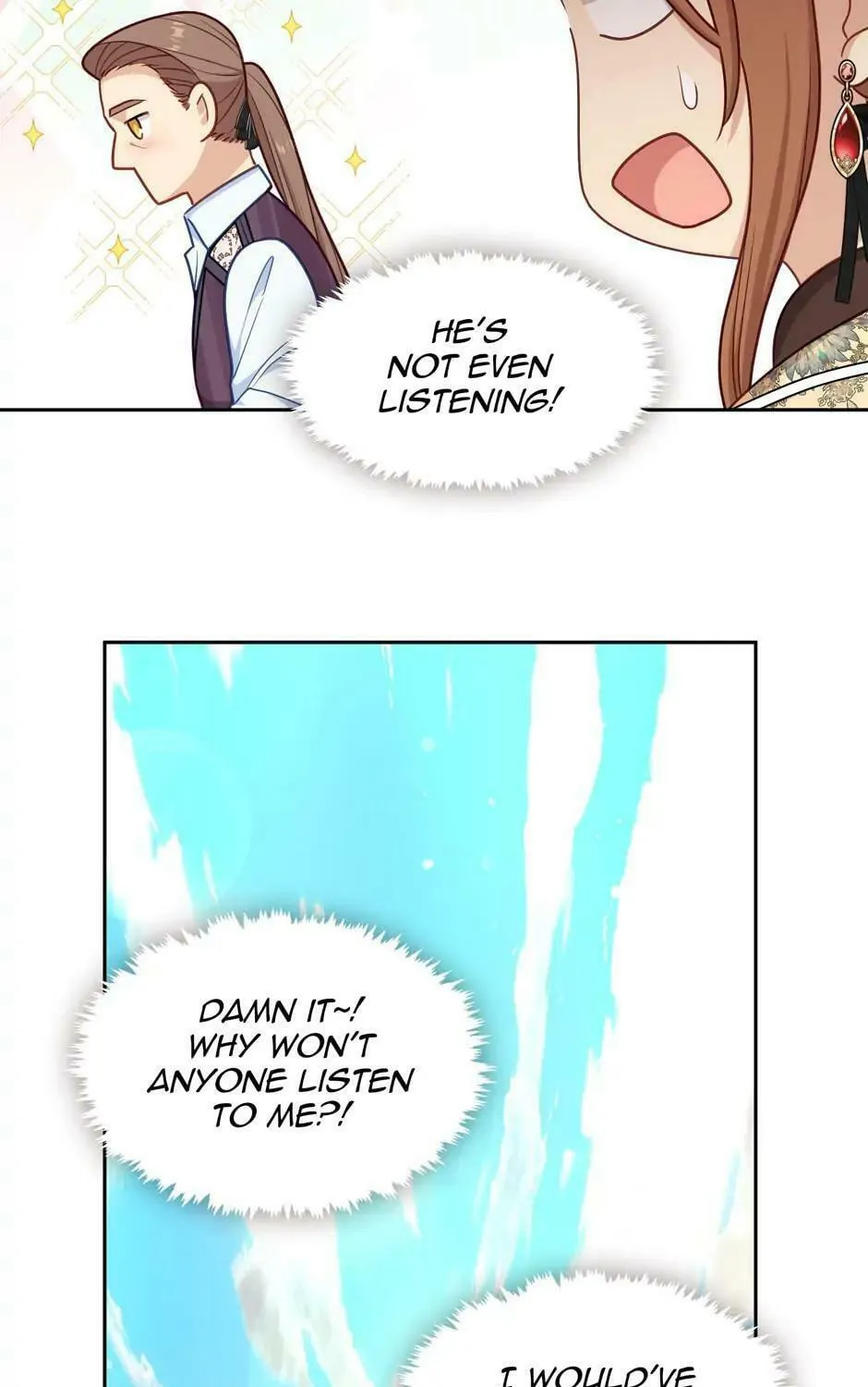 Read Beware the Villainess! chapter 113 image 60 on Lezhin