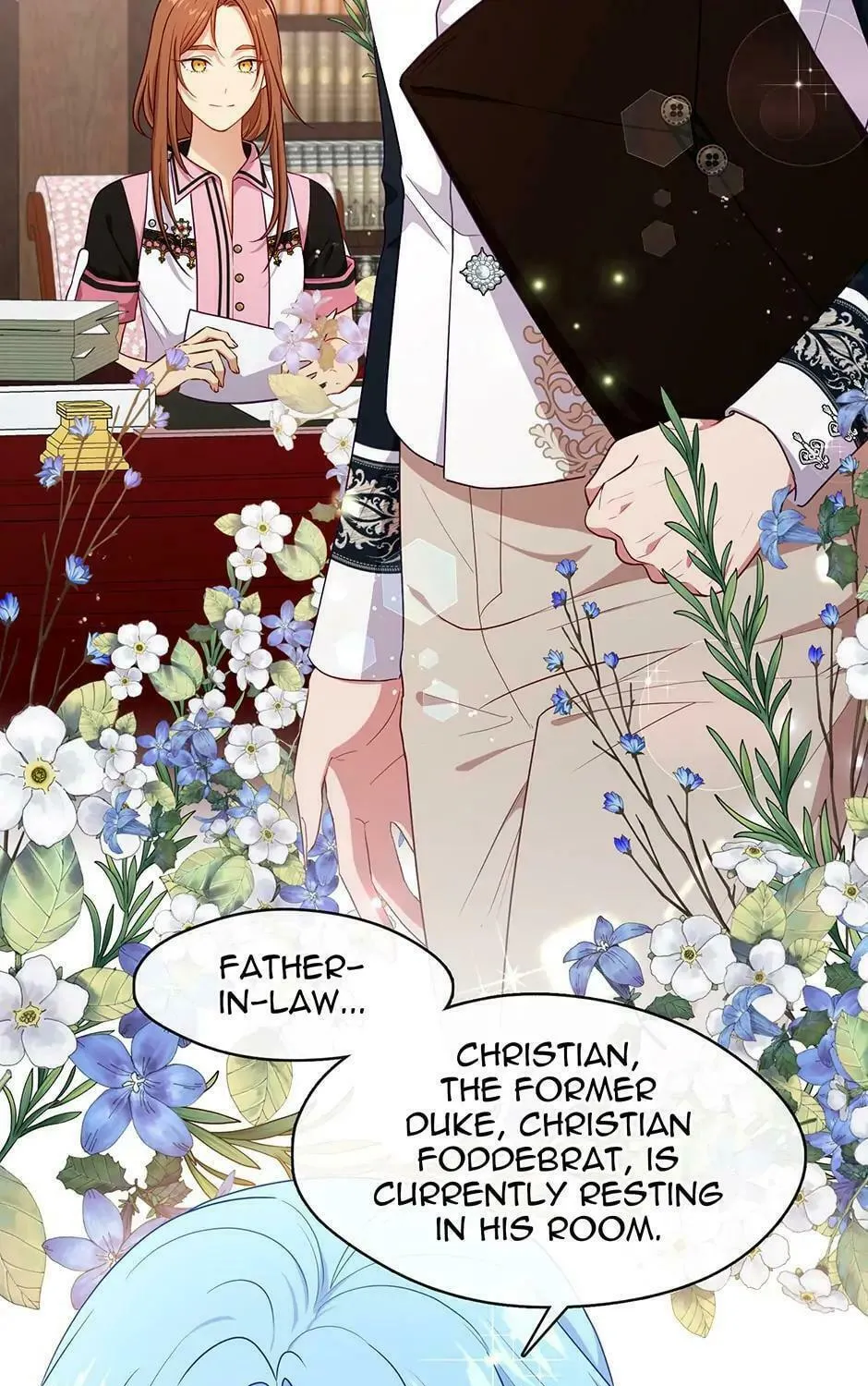 Read Beware the Villainess! chapter 113 image 70 on Lezhin