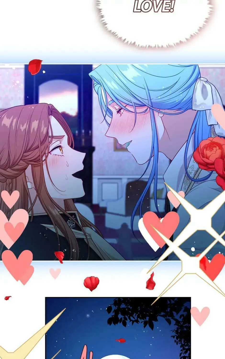 Read Beware the Villainess! chapter 113 image 8 on Lezhin