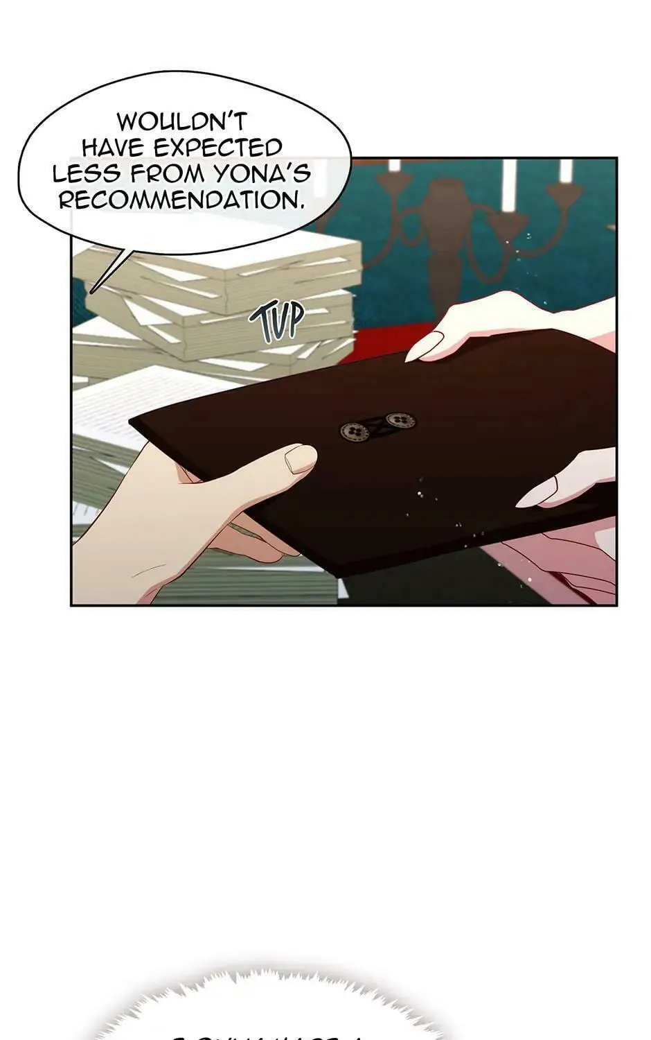Read Beware the Villainess! chapter 113 image 80 on Lezhin