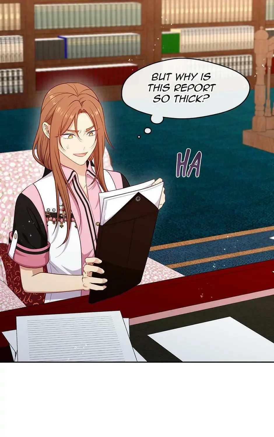Read Beware the Villainess! chapter 113 image 82 on Lezhin